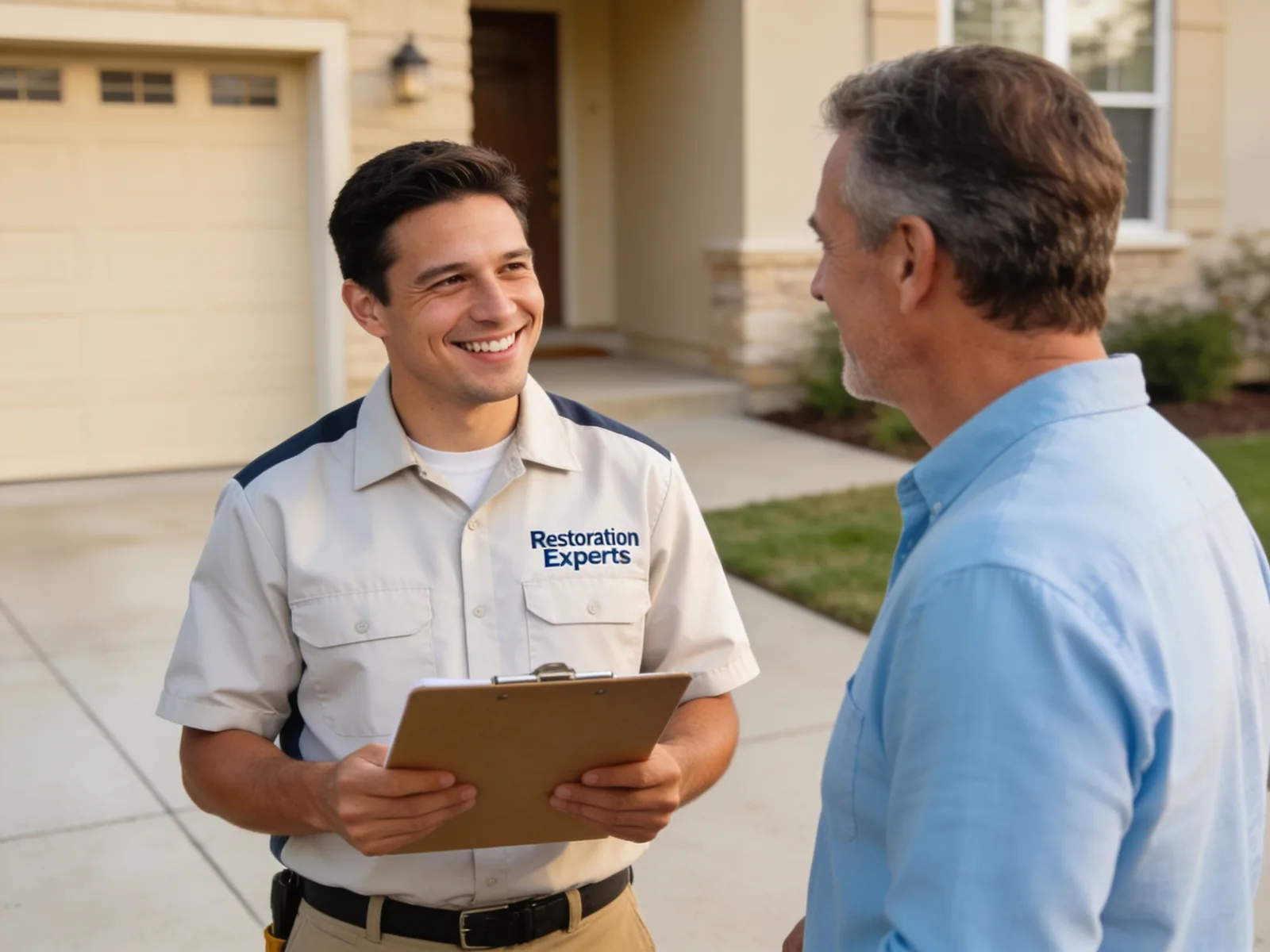 Water Damage Cleanup Weaverville, NC FAQs